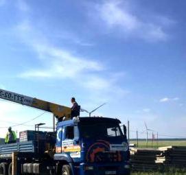 срочная аренда генератора - тип 2