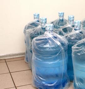 срочная доставка воды - тип 4