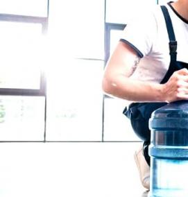 срочная доставка воды - тип 3