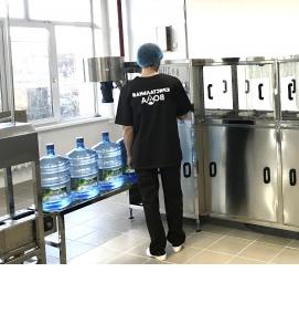 срочная доставка воды - тип 2