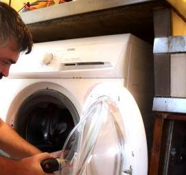 срочный ремонт стиральных машин - модель 3