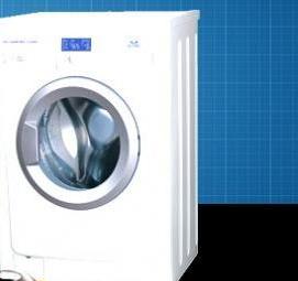 срочный ремонт стиральных машин - модель 2