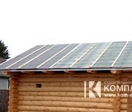 сруб 3х2 м - модель 3