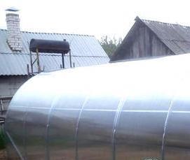 сруб 3х8 м - тип 2