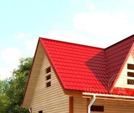 сруб для колодца из бруса - вариант 4