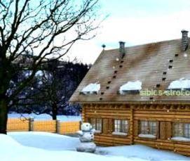 сруб из сосны - вариант 2