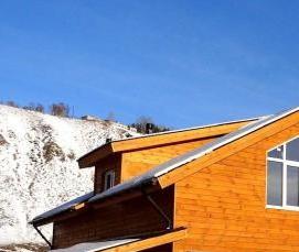 срубы 10х10 м из бруса - модель 1