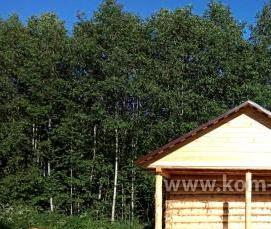 срубы 5х4 м - вариант 3