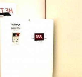 стабилизатор напряжения для газового котла - вариант 2