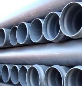 стальная канализационная труба - вариант 1