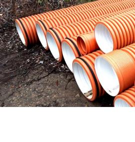 стальная канализационная труба - вариант 4