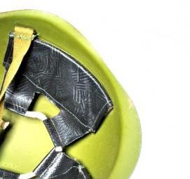 стальная каска - модель 2