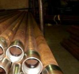 стальная обсадная труба для скважины - тип 1