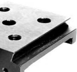 стальная рельса - тип 2