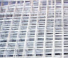 стальная сетка штукатурная - модель 2