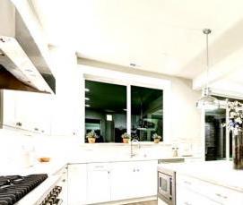 стальная столешница - вариант 1