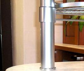 стальная столешница - вариант 4