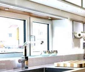 стальная столешница - вариант 3