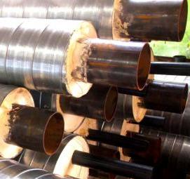 стальная труба 1020 мм - вариант 1