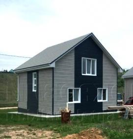 стальной брус - вариант 1