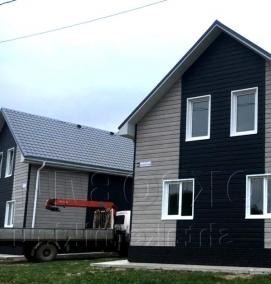 стальной брус - вариант 4