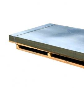 стальной гладкий лист - вариант 3