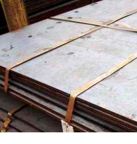 стальной лист 2 мм - тип 2