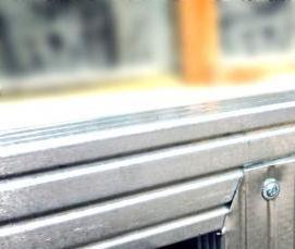 стальной монтажный профиль - вариант 1