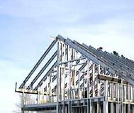 стальной монтажный профиль - вариант 2