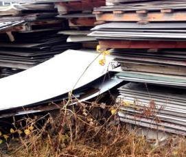 стальные фасадные панели - модель 4