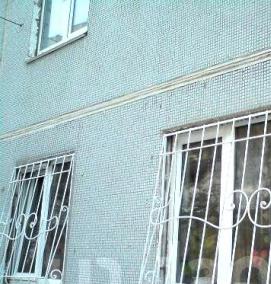 стальные решетки на окна - модель 4