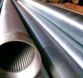 стальные трубы для скважин - тип 1