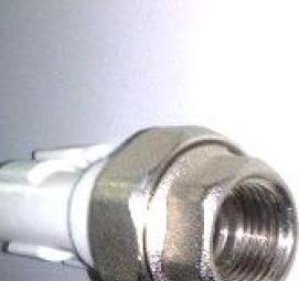 стальные трубы для водопровода - тип 3