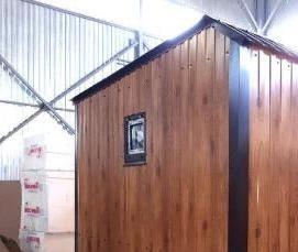 стандартная бытовка - тип 4