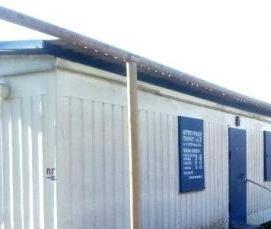 стандартная бытовка - тип 3