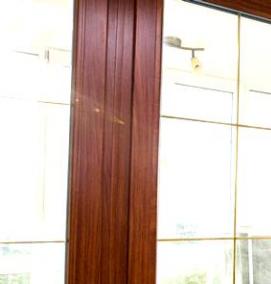 стандартные пластиковые окна - тип 4