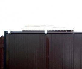 стандартные сэндвич-панели - вариант 4