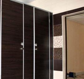 стандартные туалетные кабины - вариант 1