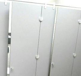 стандартные туалетные кабины - вариант 4