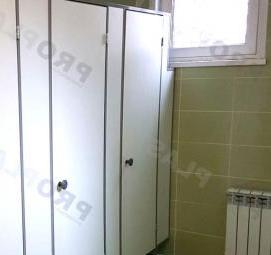 стандартные туалетные кабины - вариант 3