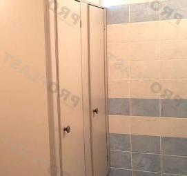 стандартные туалетные кабины - вариант 2