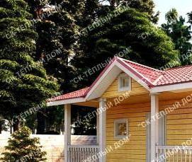 стандартный брус - тип 1