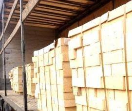 стандартный печной кирпич - тип 4