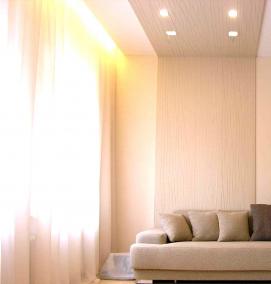 стандартный ремонт квартиры - модель 1