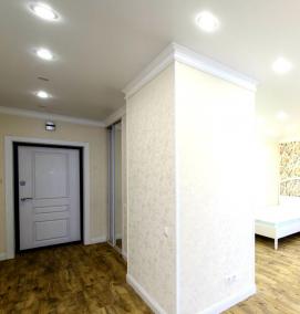 стандартный ремонт квартиры - модель 2