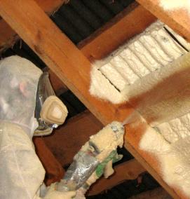 старая теплоизоляция - вариант 4