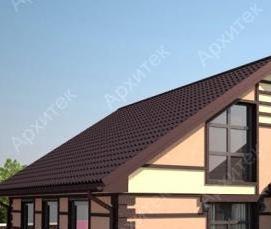 старинные лепнины - тип 1