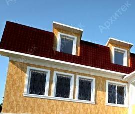 старинные лепнины - тип 3