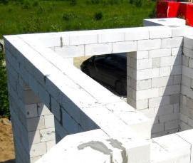 старооскольский газосиликатный блок - модель 3