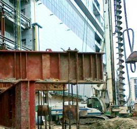 статические испытания грунтов - вариант 1